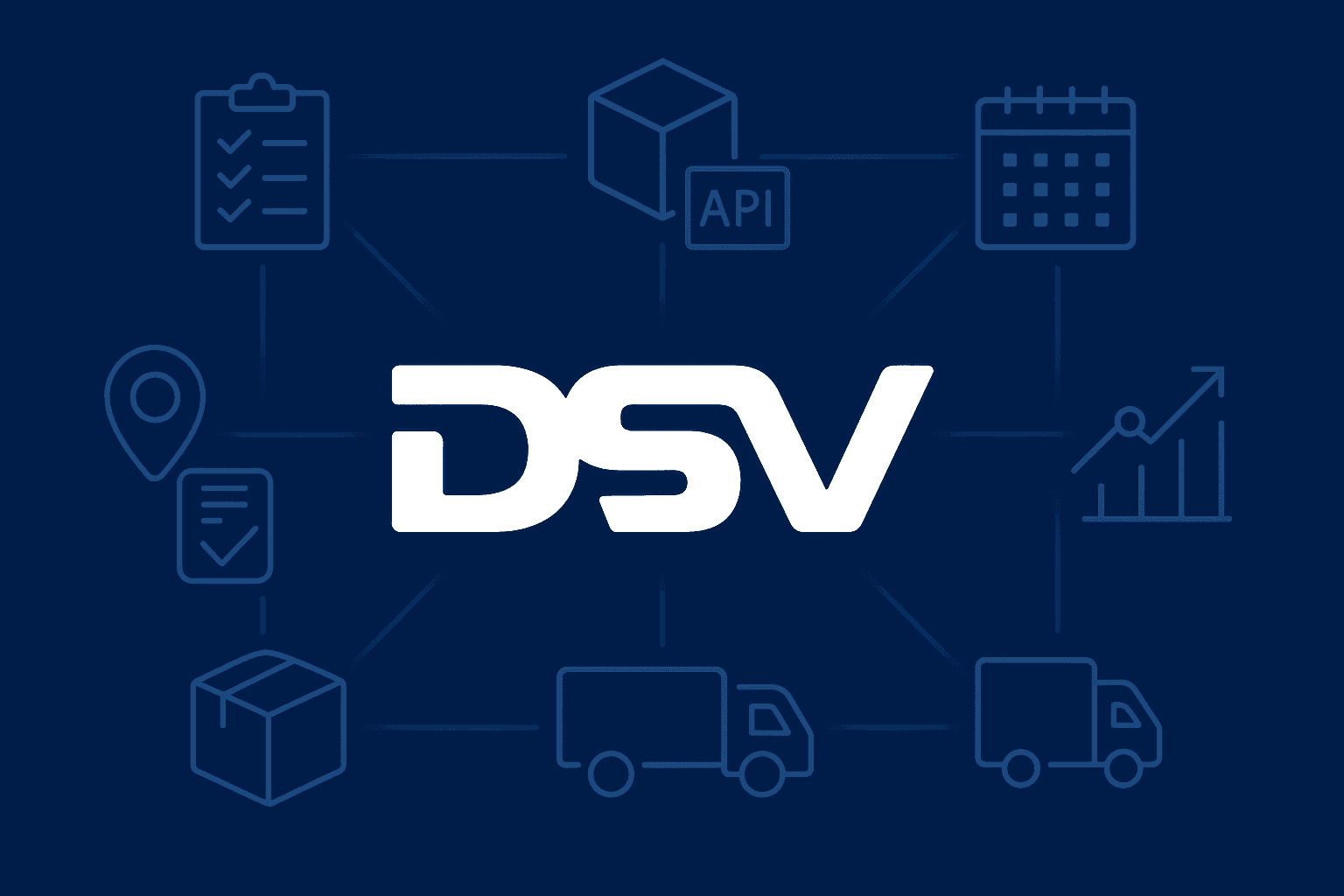 Anpassad integration med DSV