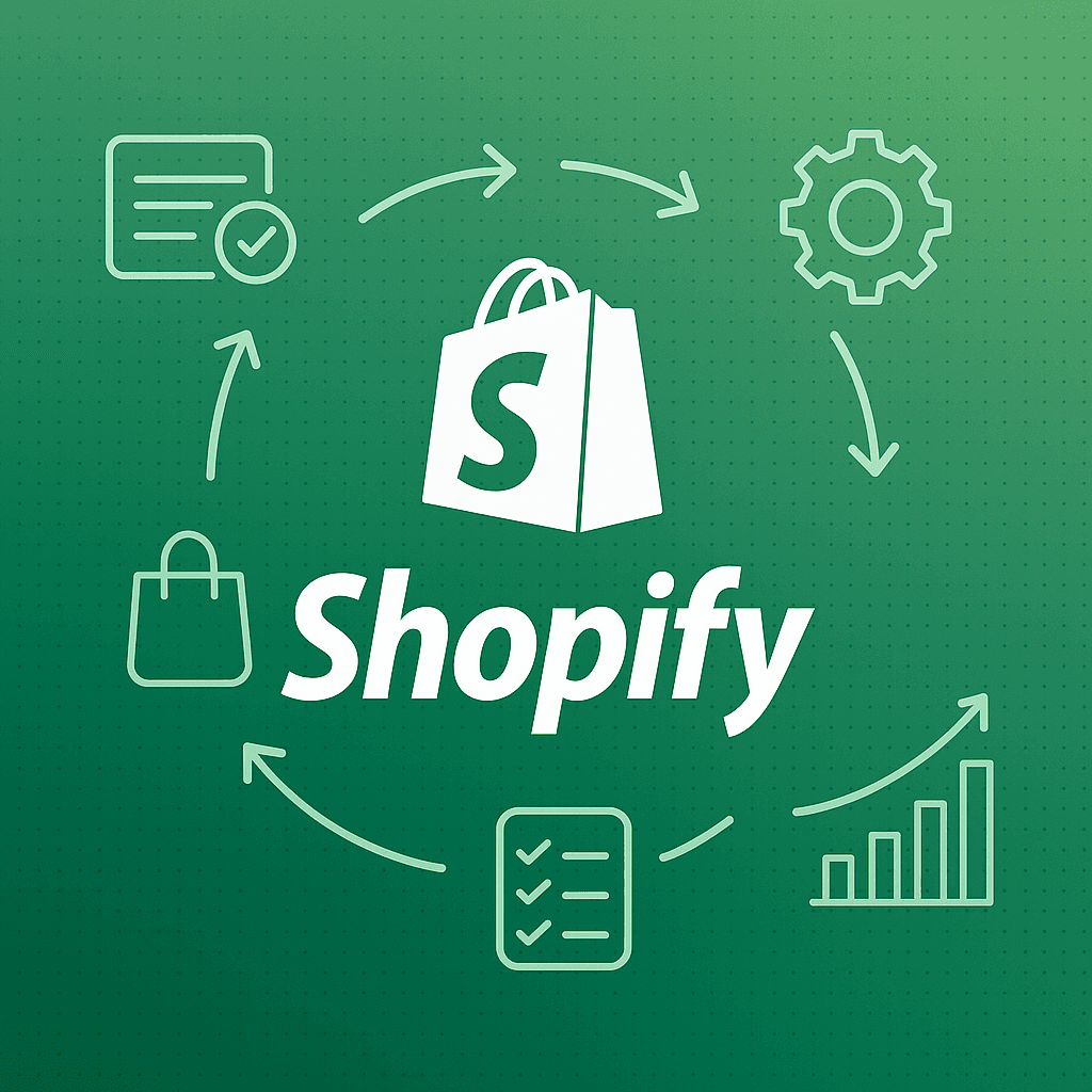 Custom Integration with Shopify