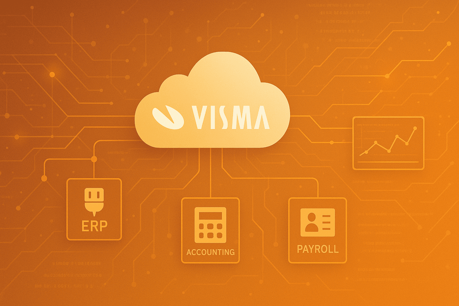 Anpassad integration med Visma