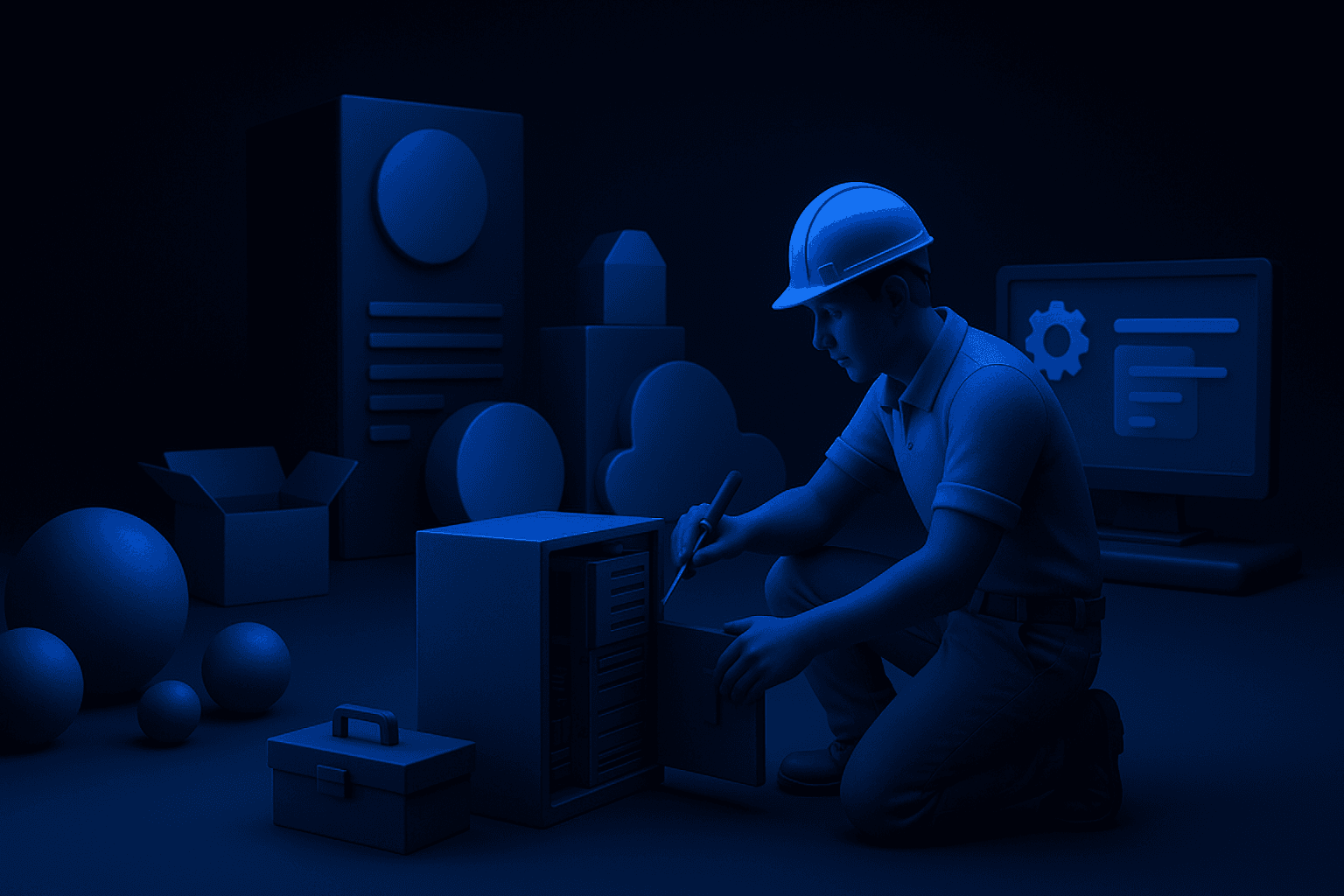 On-site Support & Operations