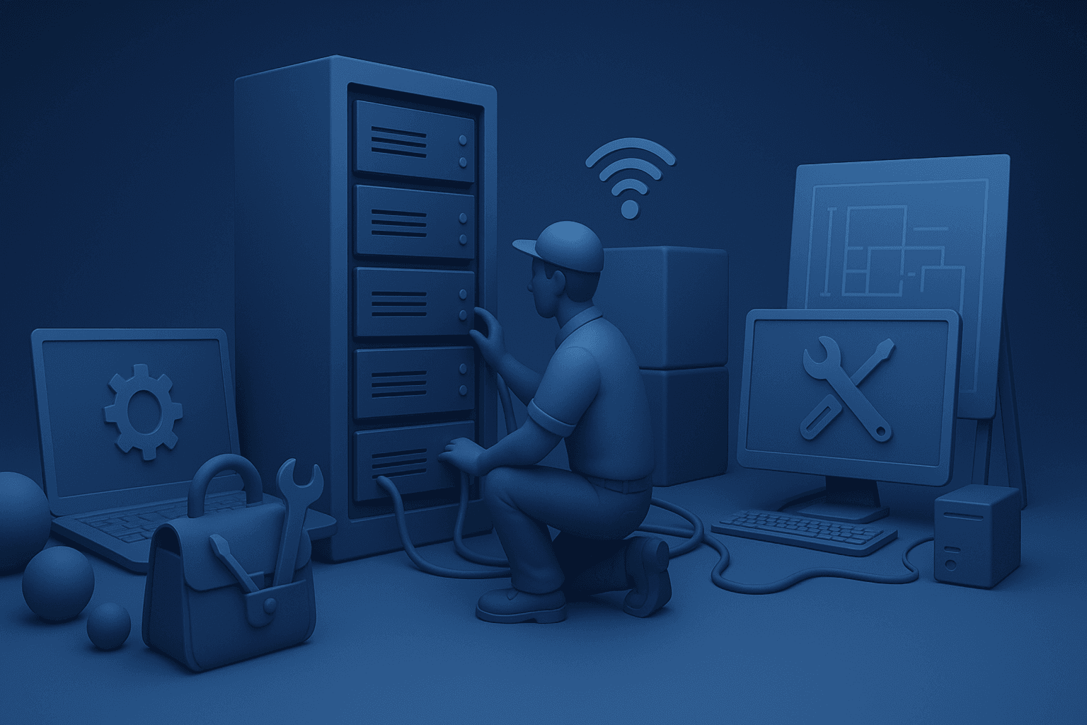 Security & Backup Services