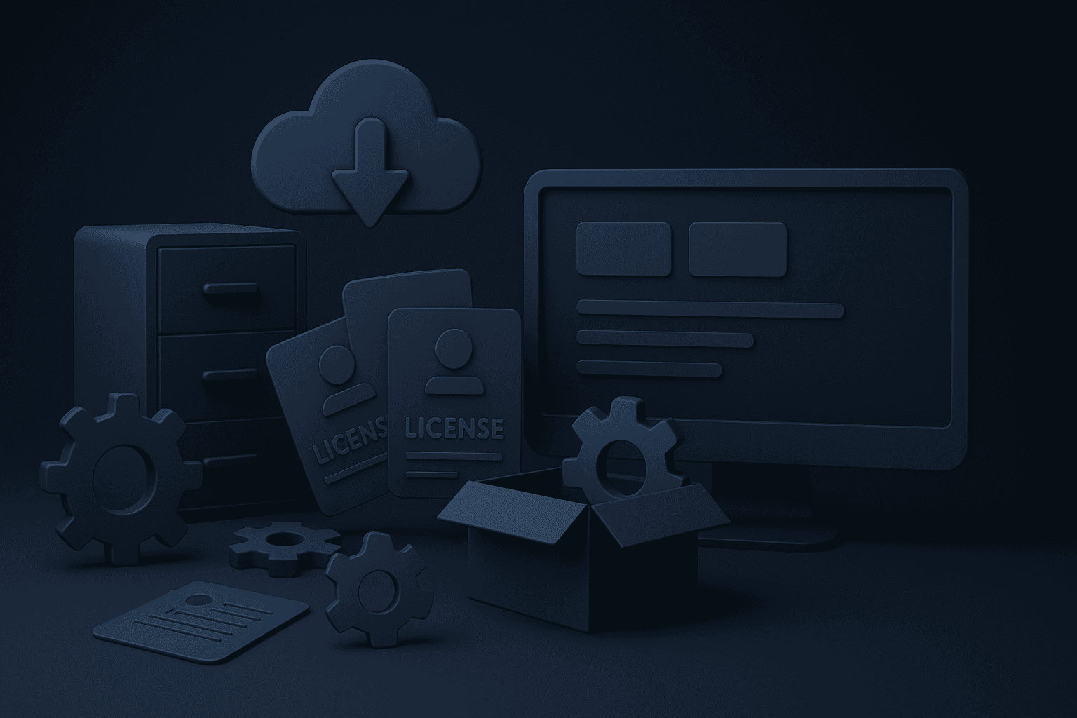 Software Management & License Optimization