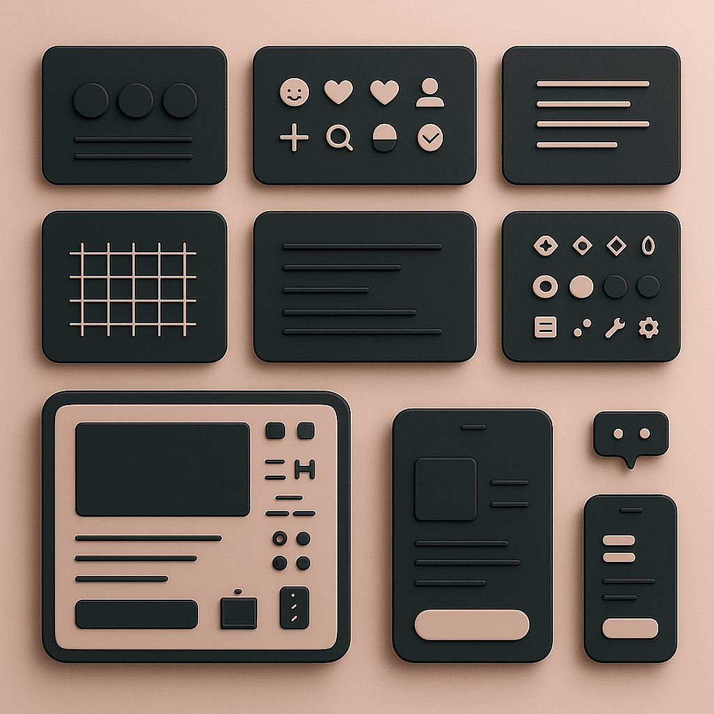 Designsystem & Dokumentation