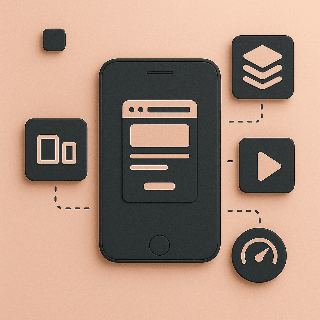 Interaktionsdesign & Prototyping