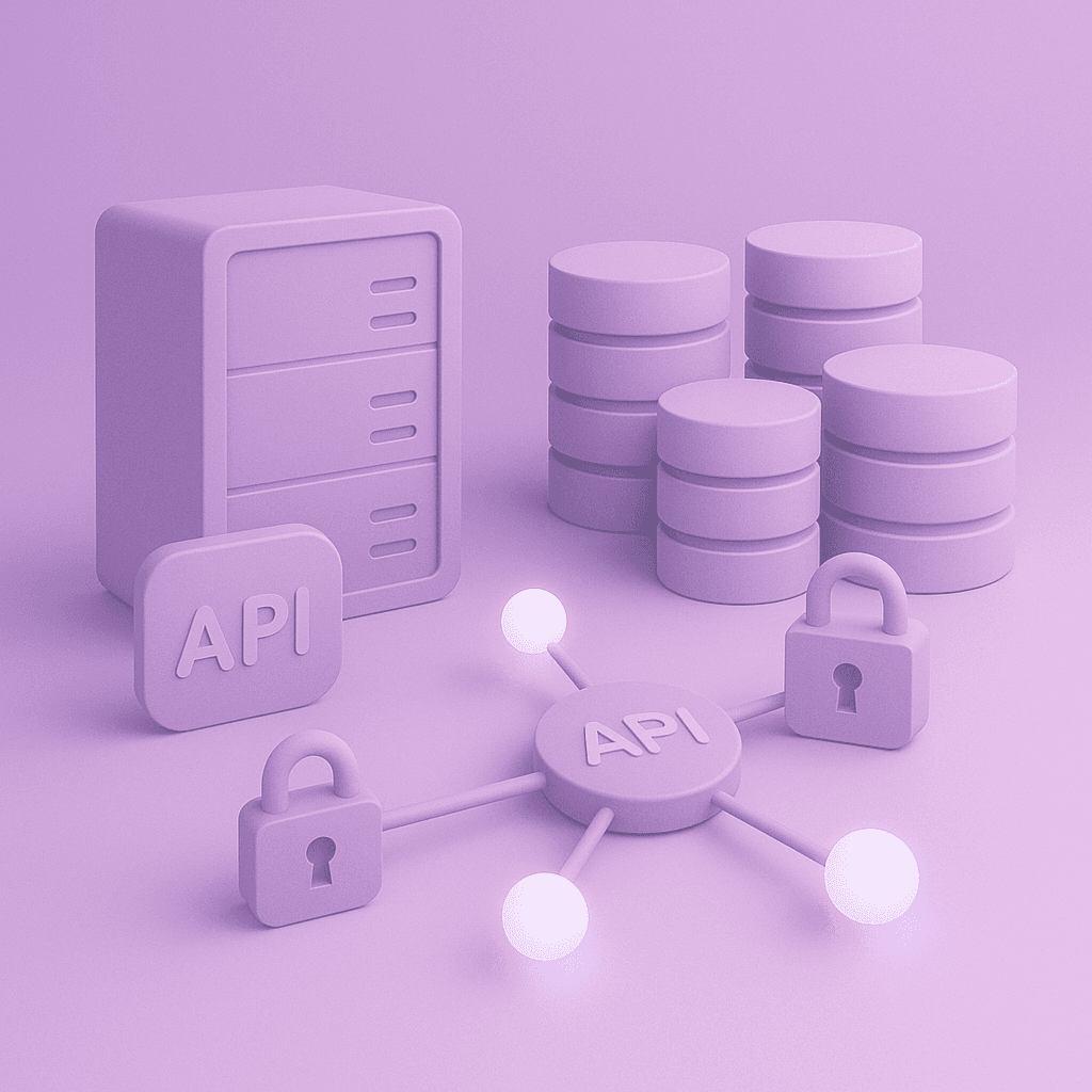 Skalbar backend & säkra integrationer