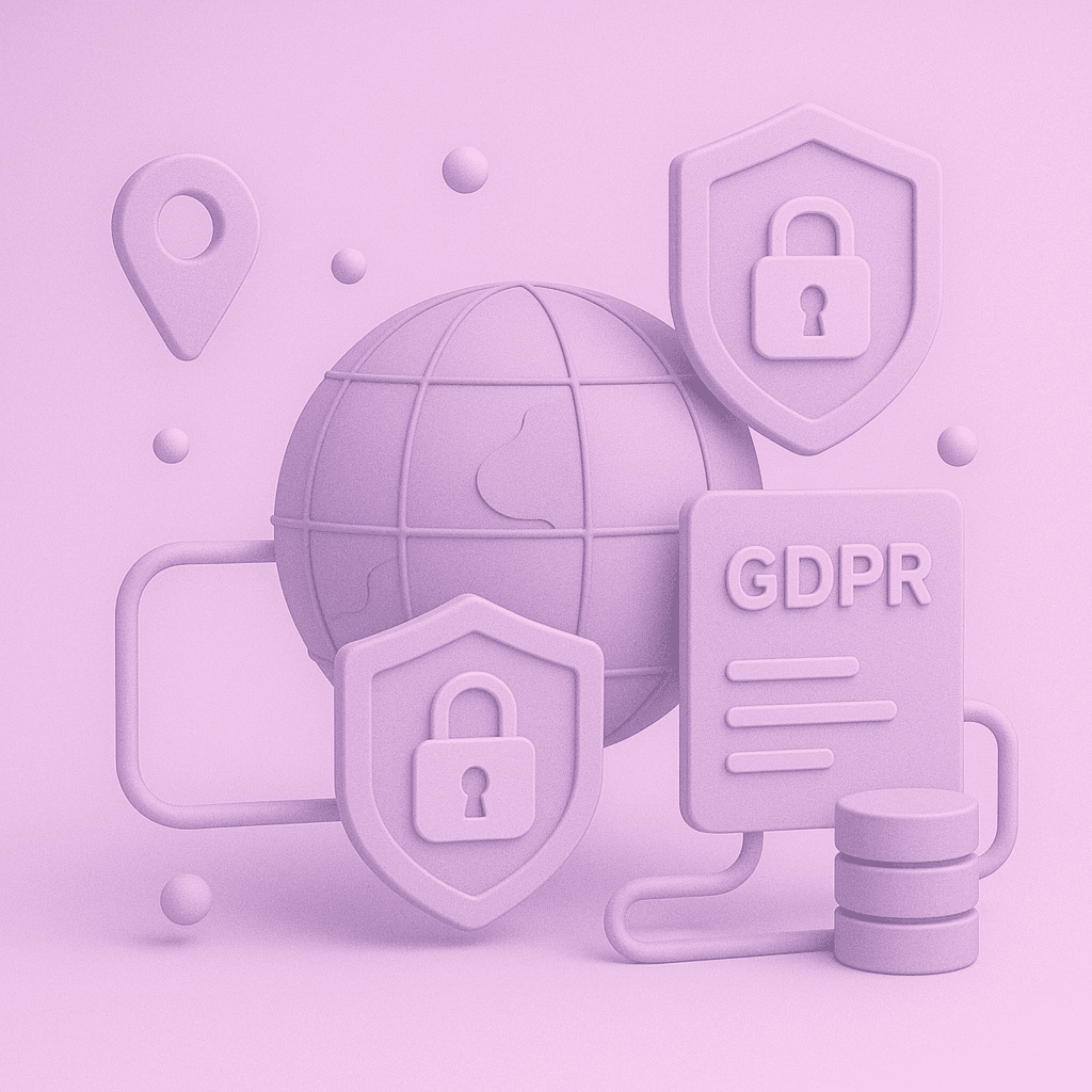 Dataskydd, efterlevnad & global beredskap
