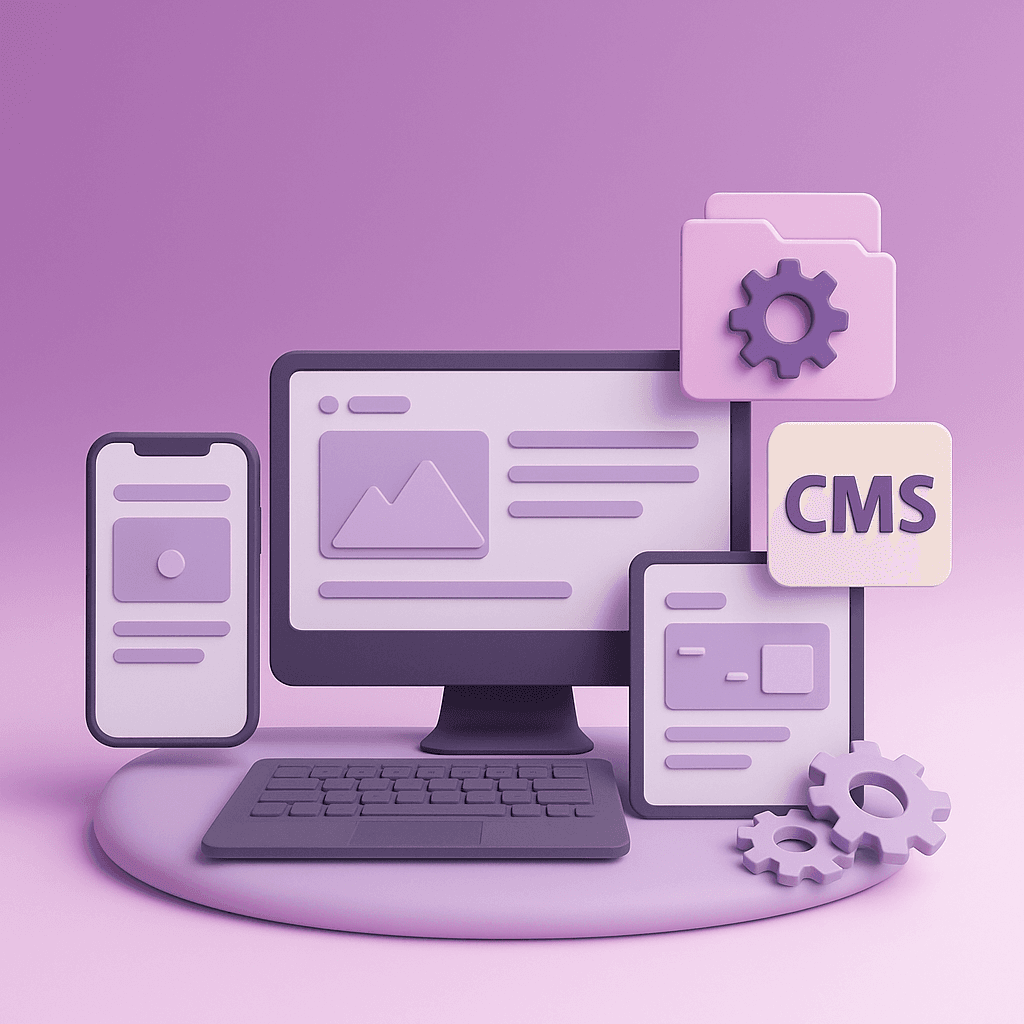 Responsive Development & CMS Integration